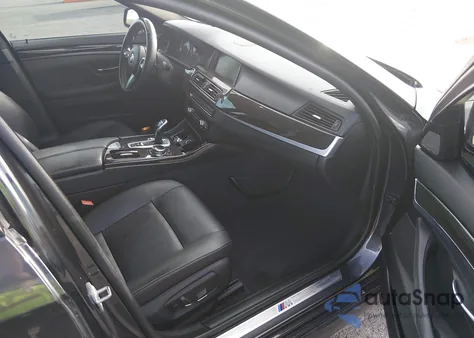 2014 BMW 535I z USA, uszkodzony, nr VIN WBA5B1C52ED476583